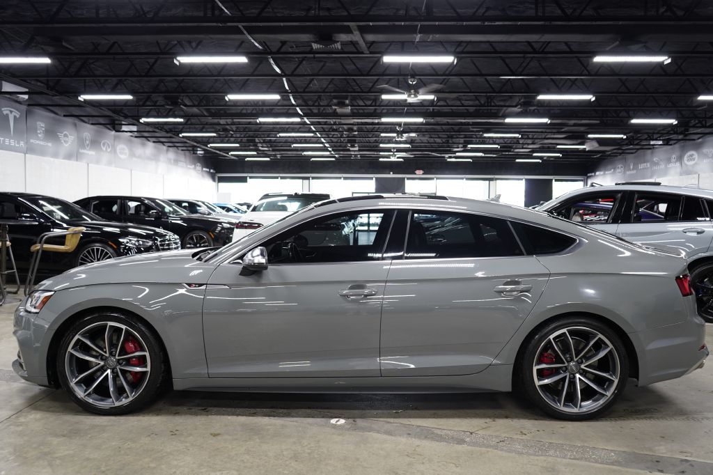 audi s5 sportback 2019 WAUB4CF54KA016648 image audi s5 sportback 2019 WAUB4CF54KA016648 image